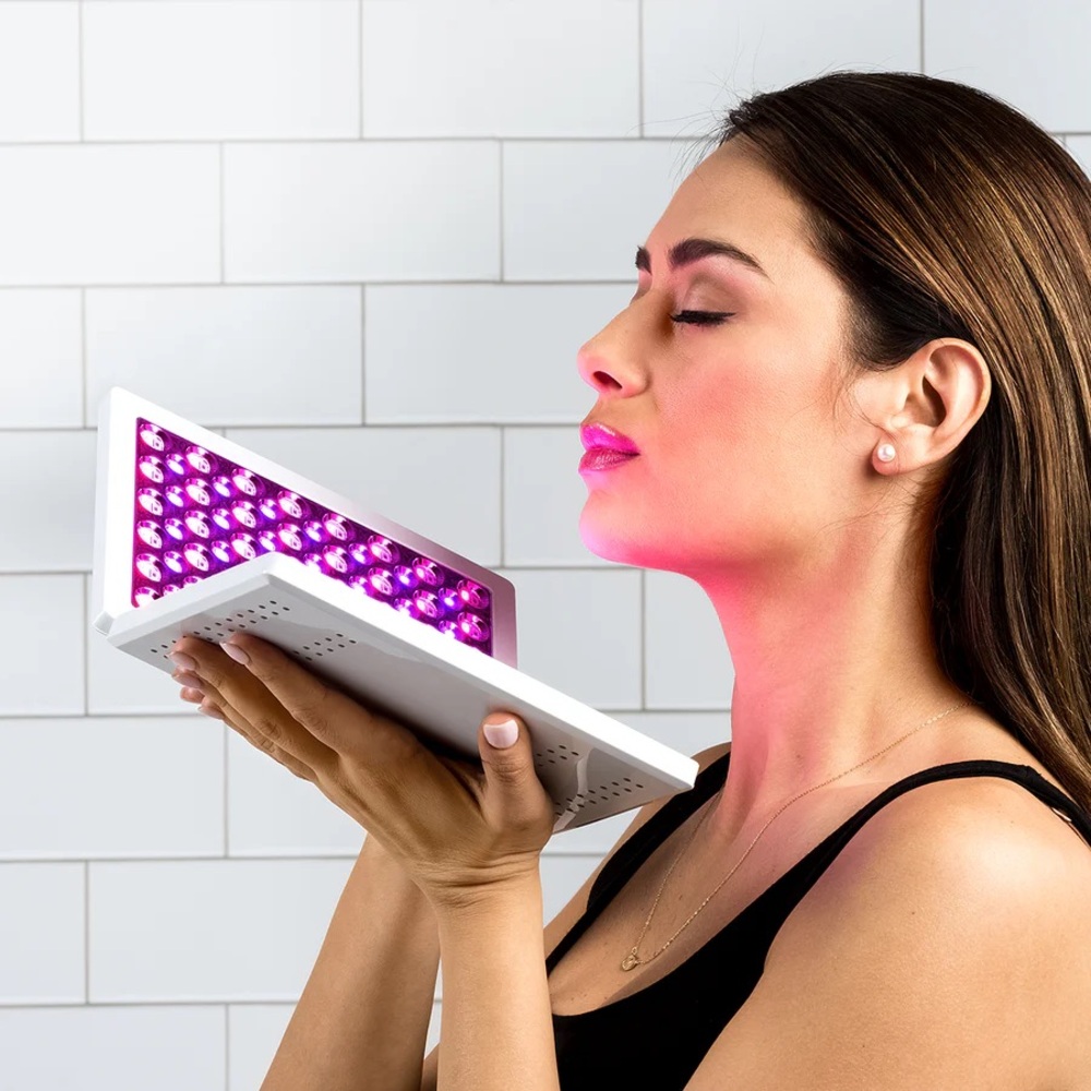 NWOT. dpl IIa Wrinkle Reduction and/or Acne Treatment Light Therapy Panels